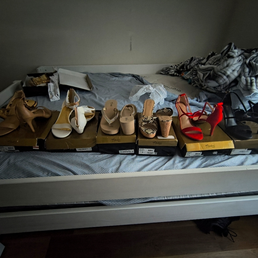 Thalia Sodi Shoe Collection